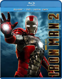 Фильм Железный человек 2 / Iron Man 2 (2010) BDRip