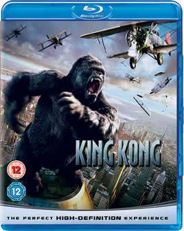 Фильм Кинг Конг / King Kong (2005) BDRip