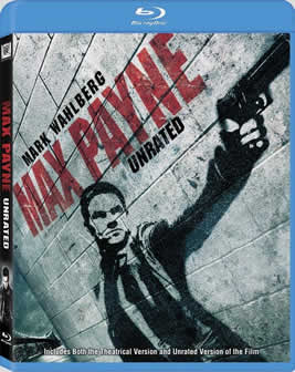 Фильм Макс Пэйн / Max Payne (2008) BDRip