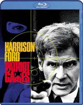 Фильм Игры патриотов / Patriot Games (1992) BDRip