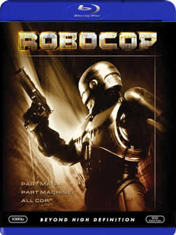 Фильм Робот-полицейский / RoboCop (1987) BDRip