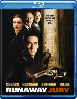 Фильм Вердикт за деньги / Runaway Jury (2003) BDRip
