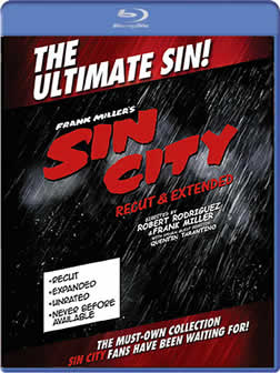 Фильм Город грехов / Sin City (2005) BDRip