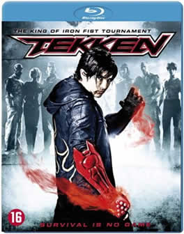 Фильм Теккен / Tekken (2010) HDRip