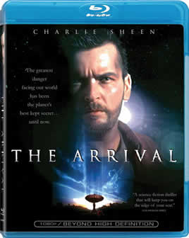Фильм Прибытие / The Arrival (1996) DVDRip