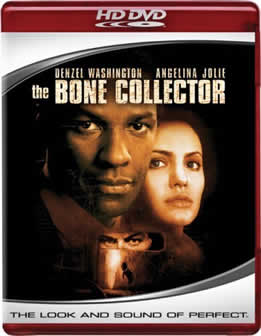 Фильм Власть страха / The Bone Collector (1999) HDRip