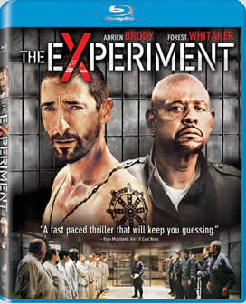 Фильм Эксперимент / The Experiment (2010) HDRip
