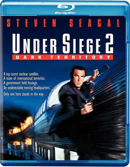 Фильм В осаде 2: Темная территория / Under Siege 2: Dark Territory (1995) BDRip
