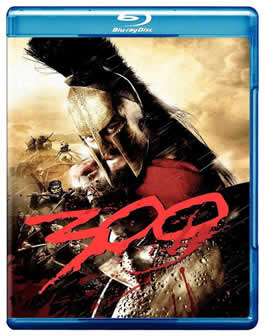 Фильм 300 Спартанцев / 300 (2006) BDRip