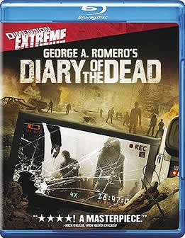 Фильм Дневники мертвецов / Diary of the Dead (2007) BDRip