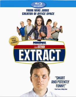 Фильм Экстракт / Extract (2009) HDRip