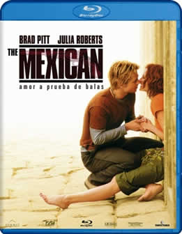 Фильм Мексиканец / The Mexican (2001) HDRip