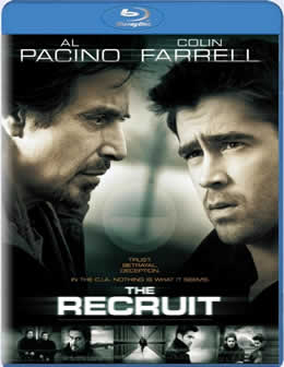 Фильм Рекрут / The Recruit (2003) BDRip