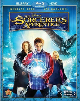 Фильм Ученик чародея / The Sorcerer's Apprentice (2010) HDRip