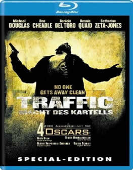 Фильм Траффик / Traffic (2000) BDRip