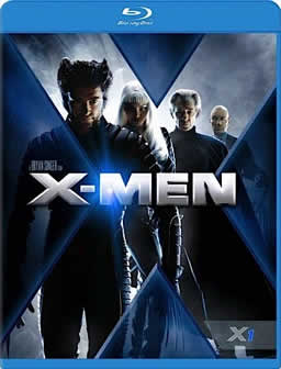 Фильм Люди Икс / X-Men (2000) DVDRip