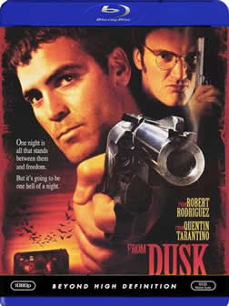 Фильм От заката до рассвета / From Dusk Till Dawn (1996) BDRip