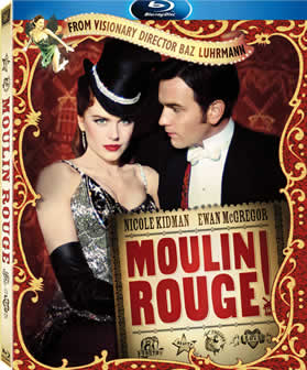 Фильм Мулен Руж / Moulin Rouge! (2001) BDRip