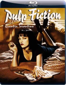 Фильм Криминальное чтиво / Pulp Fiction (1994) DVDRip