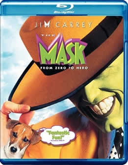 Фильм Маска / The Mask (1994) BDRip