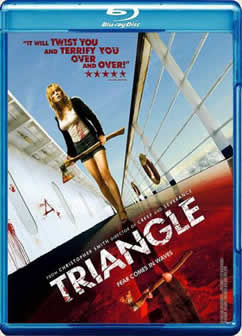 Фильм Треугольник / Triangle (2009) HDRip