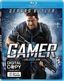 Фильм Геймер / Gamer (2009) HDRip