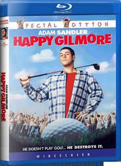 Фильм Счастливчик Гилмор / Happy Gilmore (1996) BDRip