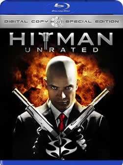 Фильм Хитмэн / Hitman (2007) HDRip