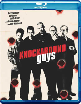 Фильм Вышибалы / Knockaround Guys (2001) BDRip