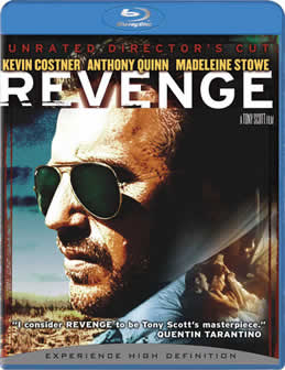 Фильм Месть / Revenge (1990) BDRip