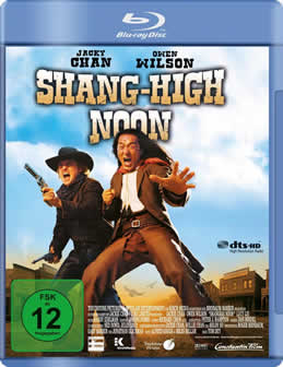 Фильм Шанхайский полдень / Shanghai Noon (2000) BDRip