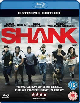 Фильм Заточка / Shank (2010) HDRip