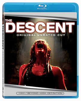 Фильм Спуск / The Descent (2005) BDRip