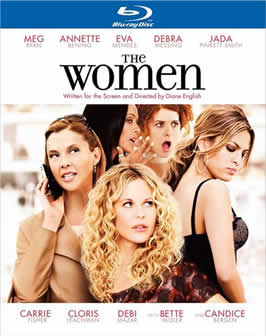 Фильм Женщины / The Women (2008) BDRip