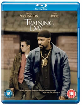 Фильм Тренировочный день / Training Day (2001) BDRip