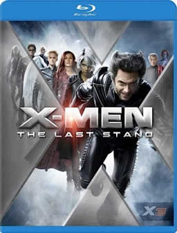 Фильм Люди Икс: Последняя битва / X-Men: The Last Stand (2006) DVDRip