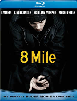Фильм 8 миля / 8 Mile (2002) BDRip