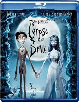 Мультфильм Труп невесты / Corpse Bride (2005) BDRip