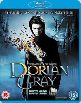 Фильм Дориан Грей / Dorian Gray (2009) HDRip