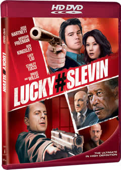 Фильм Счастливое число Слевина / Lucky Number Slevin (2006) DVDRip