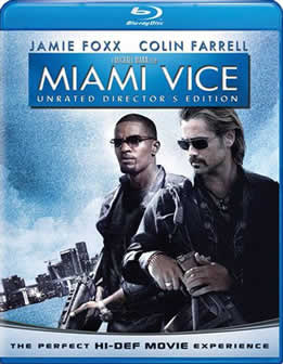 Фильм Полиция Майами : отдел нравов / Miami Vice (2006) BDRip