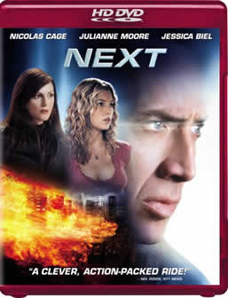Фильм Пророк / Next (2007) HDRip