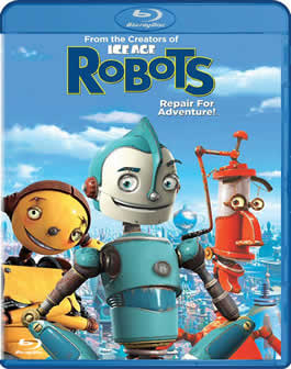 Мультфильм Роботы / Robots (2005) BDRip