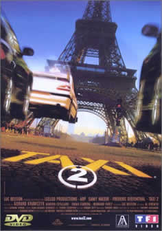 Фильм Такси 2 / Taxi 2 (2000) DVDRip