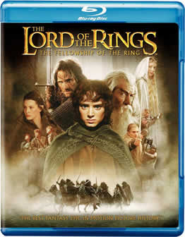 Фильм Властелин колец: Братство кольца / The Lord of the Rings: The Fellowship of the Ring (2001) BDRip