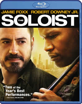 Фильм Солист / The Soloist (2009) HDRip