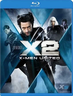 Фильм Люди Икс-2 / X2: X-Men United (2003) DVDRip