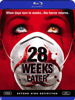 Фильм 28 недель спустя / 28 Weeks Later (2007) BDRip