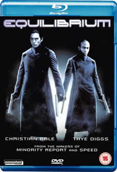 Фильм Эквилибриум / Equilibrium (2002) HDRip