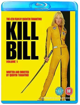 Фильм Убить Билла / Kill Bill: Vol. 1 (2003) HDRip